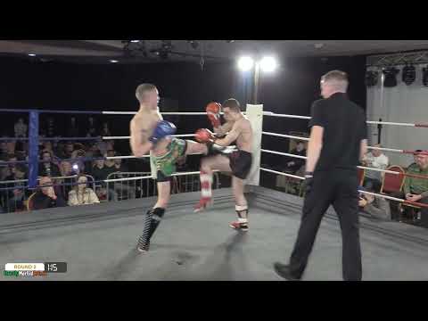 Jude McKeever vs Shea Clelland - Deliverance