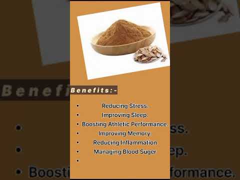 Ashwagandha powder extract, packaging type: hdpe drums