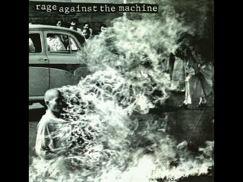 Rage against the machine - Killing in the name (Guitar Solo Backing Track)