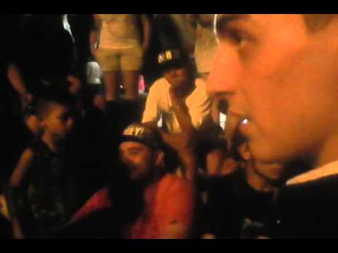 Lulo vs Axel Flow 8vo Fridaay Freestyle