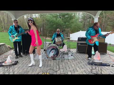 Tsunami Of Sound performs "Telstar" by the Tornados - Atomic Fez Fundraiser for Boston - 5/27/21