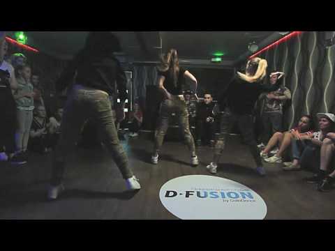 Summer Dancehall Event | 05.06.2016 | DONGA GIRLS Show