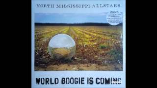 North Mississippi Allstars-Cuttin´Shortly/Rollin´n Tumblin (HQ/Vinyl)