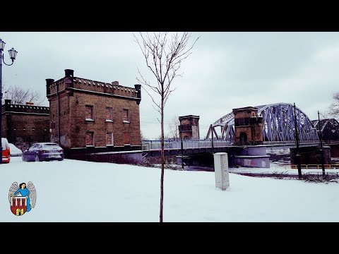 Dworzec colejowy Toruń Miasto