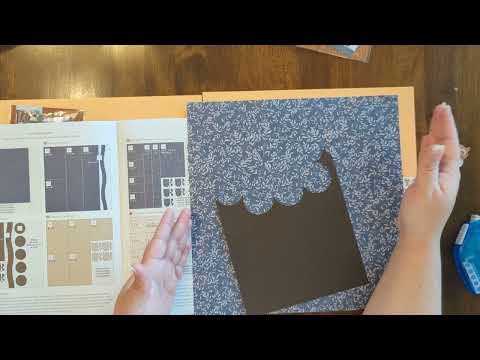 Croptoberfest 2023 Project 2: 2-page Layout (without Laser Cutout)