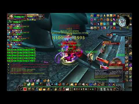Lady Susurramuerte ICC 25H Server UltimoWoW