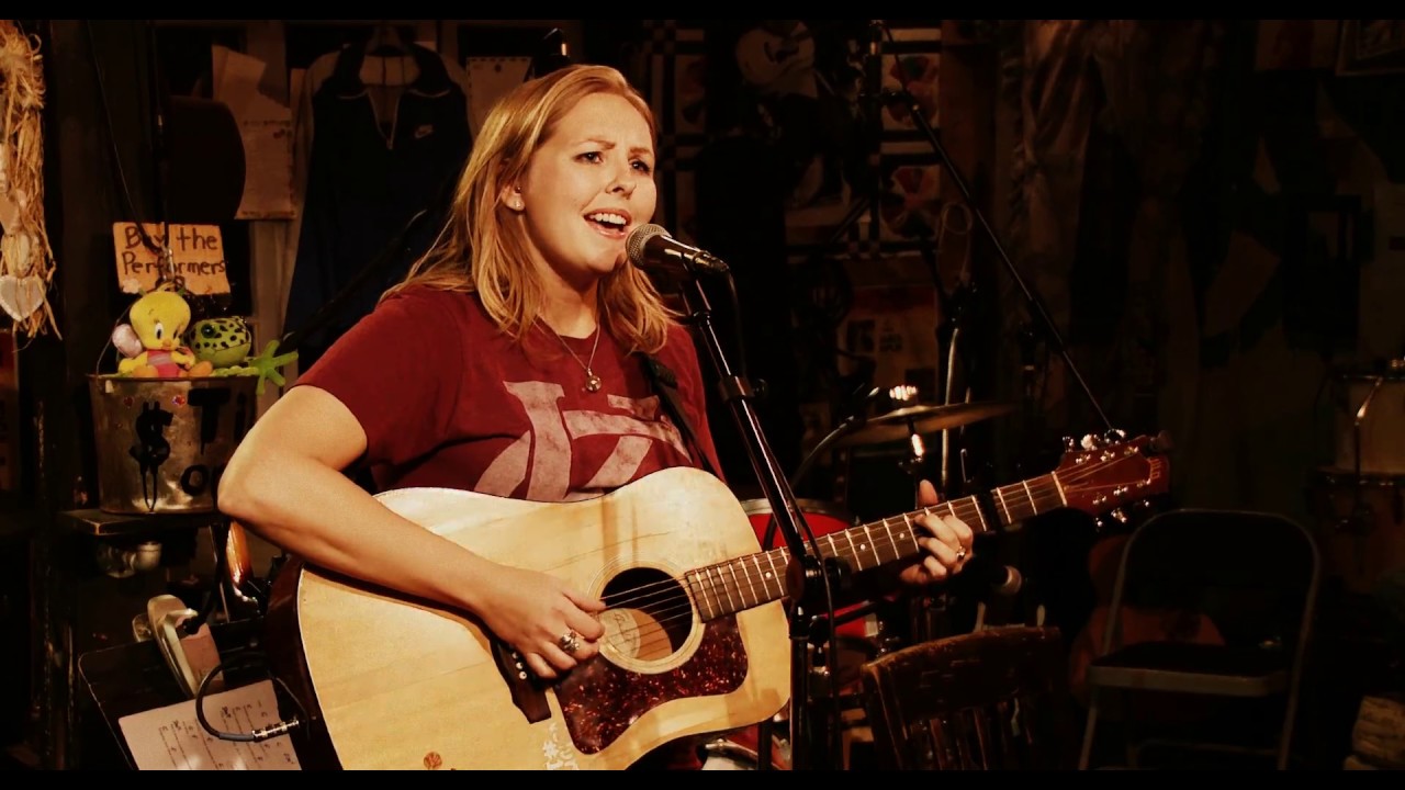 Promotional video thumbnail 1 for Erin Eades