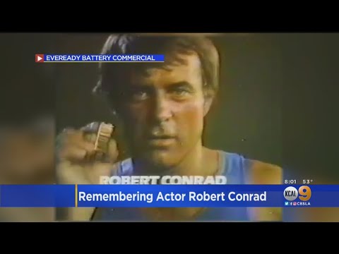 Wiki Robert Conrad