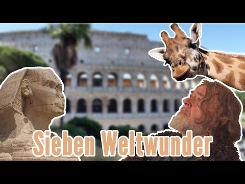 Badesalz - AsoTV - Sieben Weltwunder