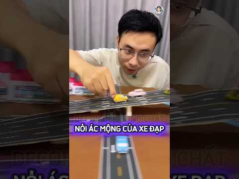Nỗi Ác Mộng Của Xe Đạp