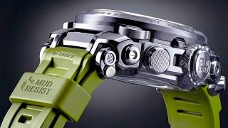 Best Fresh G-Shock Watches Drops You Must See in 2026