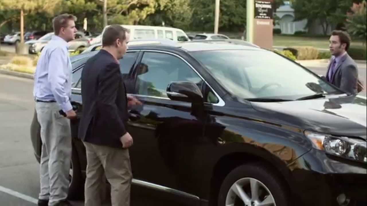 BAD, BAD MEN - Official Trailer