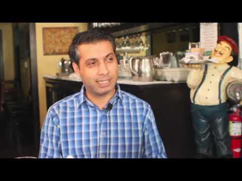 Villa Napoli Italian Restaurant In Turlock Meet The Owner Sunny Kanoon Parkbench