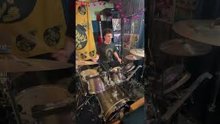 #anthrax - “Schism” #drums