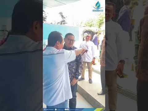 Pemerintahan Kota Bengkulu dan Perumda Tirta Hidayah Kota