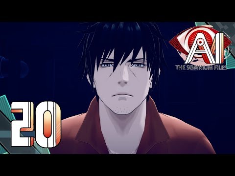 Ai: the Somnium Files - Part 20 - F and X
