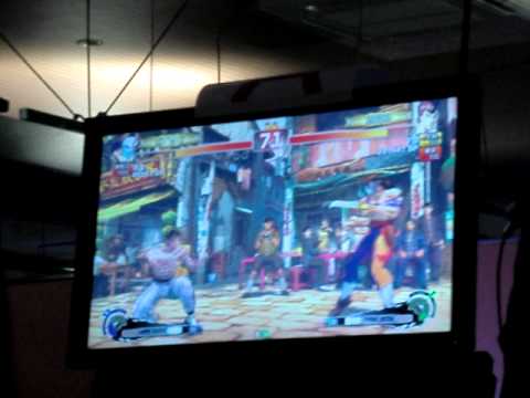 [SSF4AE Natsu No Jin 1st Round] Reiketsu (Balrog) vs Mago (Fei Long)