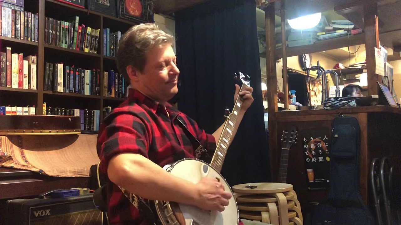 Promotional video thumbnail 2 for Jonny Barefoot
