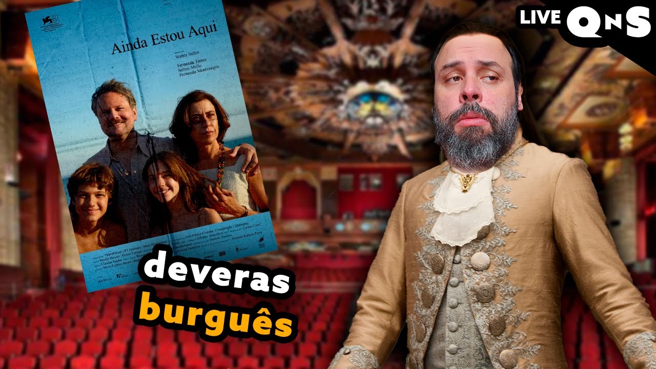 🔴 LIVE DO CAOS: a verdade é que tá difícil admitir