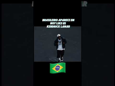 Not Like Us - Kendrick Lamar