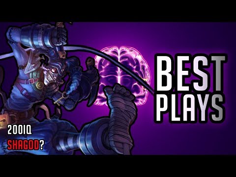 Best Shaco Plays Never Seen Before - End of Season 8 Final Shaco Montage