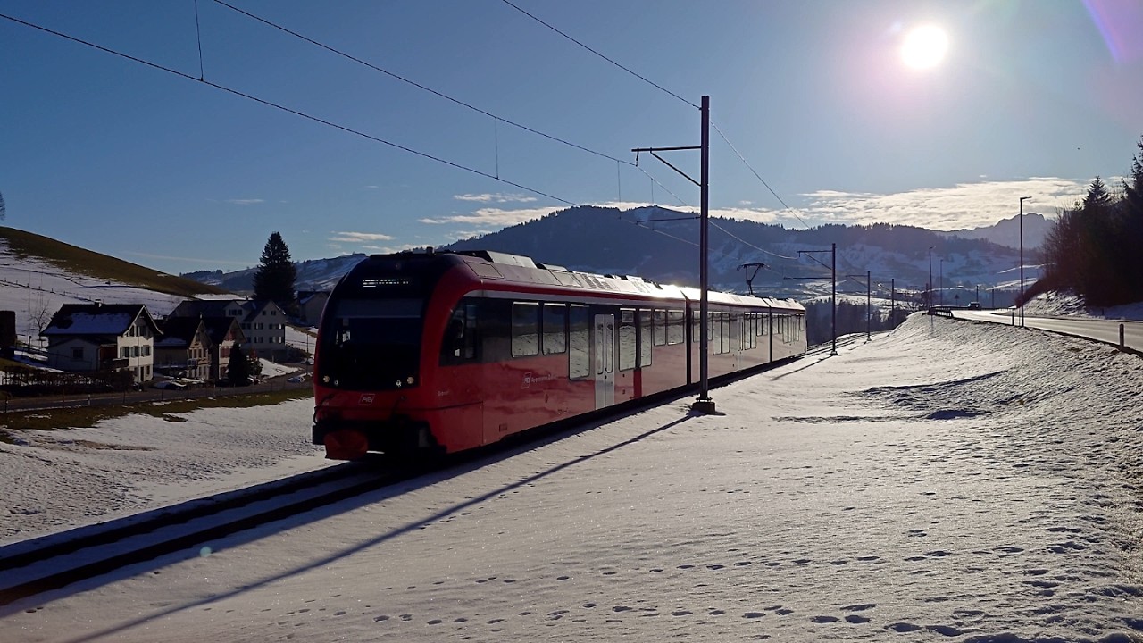 Wie die Appenzeller Bahnen ihr Schliesssystem modernisieren