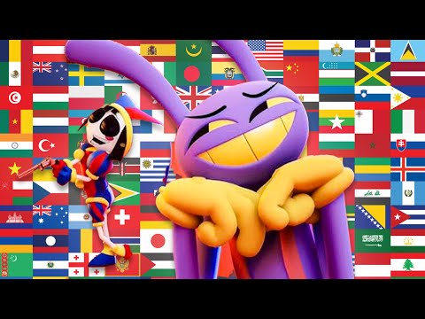 "Daisy Bell" in Different Languages meme (PART1)