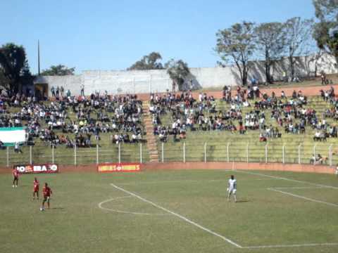 ARAPONGAS 2X0 PORTUGUESA LONDRINENSE PARANAENSE 2 DIVISAO 2010