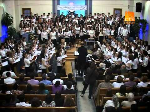 Corul SDG 2011 - Stanca mantuirii