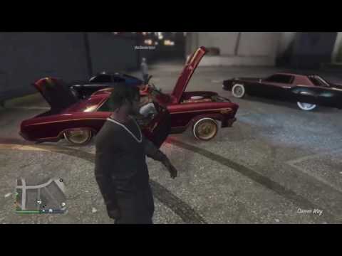 N.W.G tv - GTA 5 - HOMIEZ  n CARZ