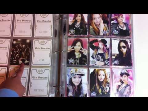 KPOP Photocard Collection - Update #3 (mostly SNSD & SMTOWN groups)