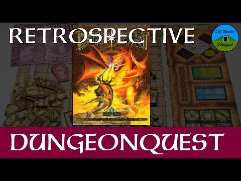 DungeonQuest Retrospective