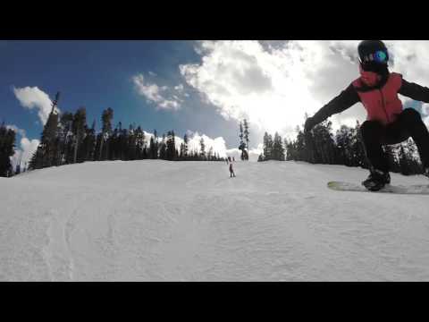 GoPro Line of the Winter: Tim Ward - Snowmass, Colorado 02.25.16 - Snow