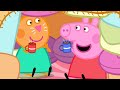 Hot Chocolates On A Very Cold Day ️ Peppa Pig Tales Full Episodes