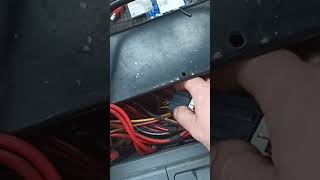 Код ошибки p1615 Nissan - инструкция по устранению
