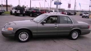preview picture of video '2002 Ford Crown Victoria Kenner LA'