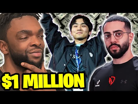 This $1,000,000 Tournament WAS INSANE....