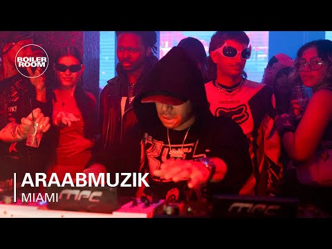AraabMuzik | Boiler Room Miami: EDGLRD