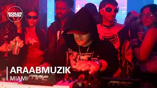 AraabMuzik DJ set