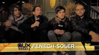 CMJ 2010: Fenech Soler