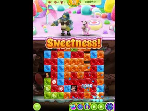 Shrek Sugar Fever - Level 55 - No Boosters (by match3news.com)