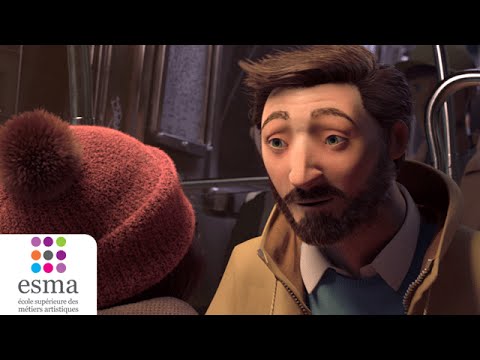 Méli-Métro - ESMA 2016 - Teaser