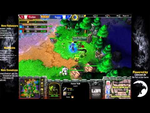 [GER] Blue Cup #1 - [N] Rudan vs.foggy [N] - Grand Final #3