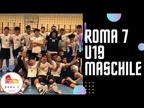 U19M Ecc Roma 7 -Virtus