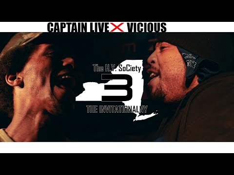 Captain Live vs Vicious