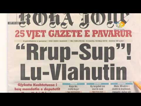 Wake Up, 10 Maj 2016, Pjesa 1 - Top Channel Albania - Entertainment Show