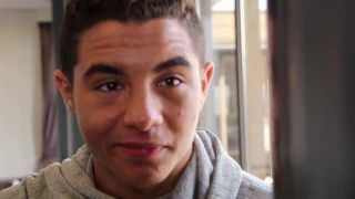 EN SOLITAIRE - Interview : SAMY SEGHIR video