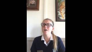 Royals - Lorde Cover - Chloe Gleeson