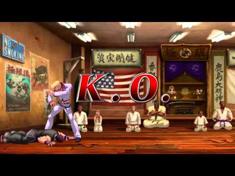 KOF XIII : Ichisim VS MF ON FReeZer