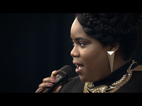 Zara McFarlane - Live at Pori Jazz 2014